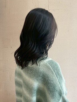 リフレアンドケア ミチ 幸町店(refre&care MICHI) 艶ウェーブ【岡山イオンから徒歩5分】