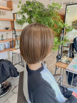 ラポール(Rapport) ショート