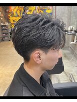 グルグル 本八幡店(GULGUL)&nbsp;本八幡/メンズ/メンズカット/ニュアンスパーマ/シャドウパーマ