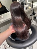 イメチェンヘアスタイル/レイヤーカット/縮毛矯正/美髪矯正