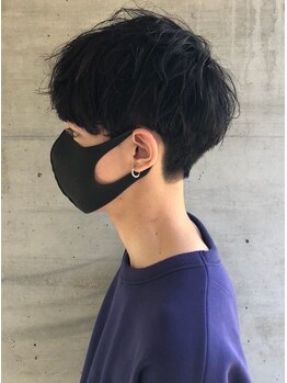エルト 大通店(ERHT)の写真/【大通/メンズカット】落ち着いた大人のメンズスタイルからトレンドスタイルまでお任せ下さい！