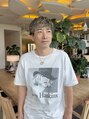 ヘアラウンジ ビーチ 青山 外苑前(hair lounge BEACH) 長谷川 睦