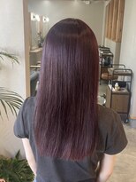 ベースヘアー(BASE hair) pink lavender