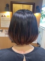 チアー ヘアリラクゼーション(cheer HAIRRELAXATION)&nbsp;ボブ