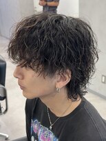 ネクスト 渋谷(NEXT) スペインカール/スパイキーショート/フェザーパーマ/渋谷