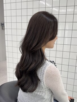 ジュイル ハラジュク(JEWIL HARAJUKU) ダークグレージュカラー