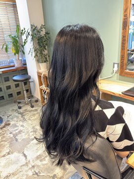 パリオ バイ コレット(Palio by collet) Natural　black【ナチュラルブラック】