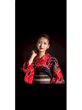 セット アンド バイ ルゥーダ 品川駅前店(SET and..by Rouxda.) メイク