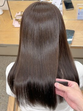 ミリ(mm) 朝が楽に!10代20代30代40代50代最高級髪質改善縮毛矯正