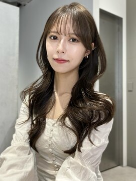 ミンクスオーバー(MINX OVER) 韓国ヘア/レイヤーカット/縮毛矯正/髪質改善/前髪顔まわりカット