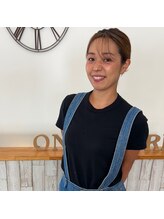 ヘアサロン ワンワールド(Hair Salon One World)&nbsp;あやみ 菊地絢未