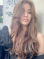 アンバー(Amber)&nbsp;Hi-natural milk tea brown