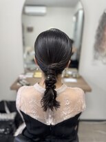 エトワール&nbsp;編みおろし