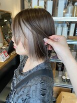 スロウ(Slow)&nbsp;フェイスフレーミング/ホワイトシルバー