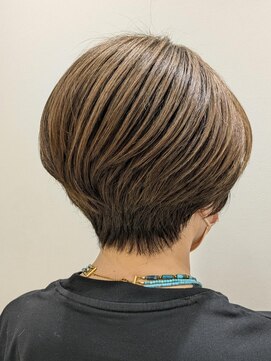 タヤ 千葉そごう店(TAYA) 丸みのあるボブ