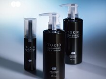 『TOKIOトリートメント』特許技術インカラミで補修力・持続力No. 1★[成増/地下鉄成増/髪質改善/縮毛矯正]