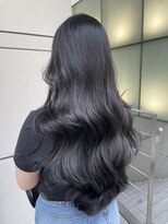 ティエラ 原宿 表参道(Tierra) 【Tierra桑原圭太】イルミナカラー透明感ラベンダーグレー ジュ