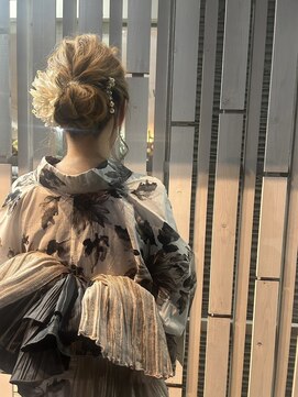 ベリーベリー VERY berry 浴衣セット