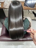 ライア 吉祥寺南口店(laia) カット×グレージュ×髪質改善【髪質改善 laia 吉祥寺 美容室】