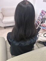 グラウンドブランシュ(ground branche)&nbsp;裾カラー