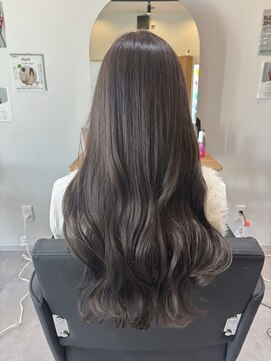 ソア(soar) アッシュベージュ