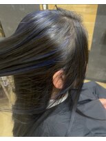 オプスヘアー 西新店(OPS HAIR) 白髪ぼかしにも☆ コントラストハイライト