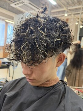 スペインカール