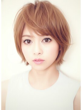 ボタニエンスハイブリッド☆扱いづらい髪を柔か素直髪に