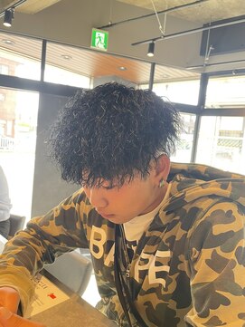 ダズルヘアーエイチ(DAZZLE hair H) ツイストスパイラル