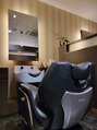 メンズアートヘアー ブーム(MEN'S ART HAIR BOOM) 綺麗好きなので、家もお店も掃除は徹底してやってます