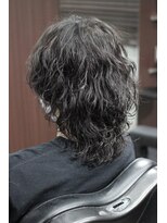 マーズ(MARS)&nbsp;レイヤーマッシュ×サーフカール/波巻きツイストスパイラル