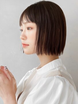 リヤン 表参道(lyann) モテ髪大人ガーリーミディアムレイヤーカット艶感#533g0217