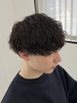 シーバイスリー 綱島(C×3) 波巻きパーマ