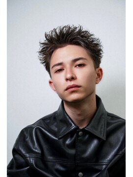 ゴールド 大阪 梅田店(GOALD) スパイキーショート