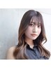 ＊イルミナカラープラン（トップスタイリスト）美しいツヤを☆　