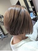 大人ボブ