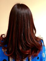 フラット 千葉(Flat.)&nbsp;ピンクブラウン