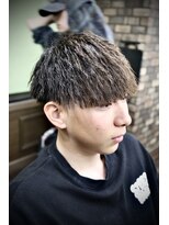 メゾンフォーメン トアロード(Maison for men TorRoad) パイルツイスト
