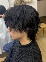 アイトーキョープラスシー 横浜(AI TOKYO+Sea) 横浜/サーフカール/ツイストスパイラル/シャドウパーマ