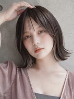 カライング(ing) 大人可愛い30代40代50代小顔◎マッシュショートボブウルフカット