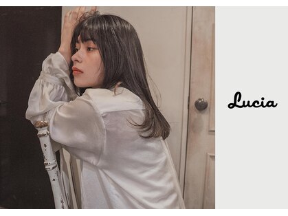 ルチア ヘア ステラ 京都店(Lucia hair stella)の写真