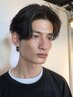 【男の贅沢ケア】カット＋眉カット＋頭皮ケアスパ20分￥8800【梅田/茶屋町】