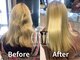 アース コアフュールボーテ 新潟紫竹山店(EARTH coiffure beaute)の写真