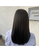 ヘアアンドフェイス マリィファースト(Hair&Face Marry First) ダークトーン/オリーブグレージュ/暗髪