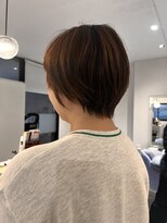 エルモ(ELMO.)&nbsp;大人ショートボブ