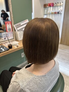 クロエバイラヴィズム 郡山さくら通り店(CLOE by LUVISM) ダブルイルミナカラー！