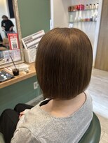 クロエバイラヴィズム 郡山さくら通り店(CLOE by LUVISM) ダブルイルミナカラー!