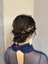 リラ バイ クオーレ(LIRA by CUORE)&nbsp;～お任せお呼ばれヘアセット～