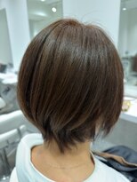 ココア バイ クリック(CocoA by CLiC)&nbsp;ショートボブ