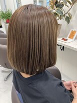 サロンドノア(Salon de NoA)&nbsp;ボブスタイル